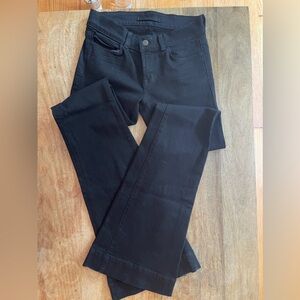 J. Brand Flare Jeans Love Story